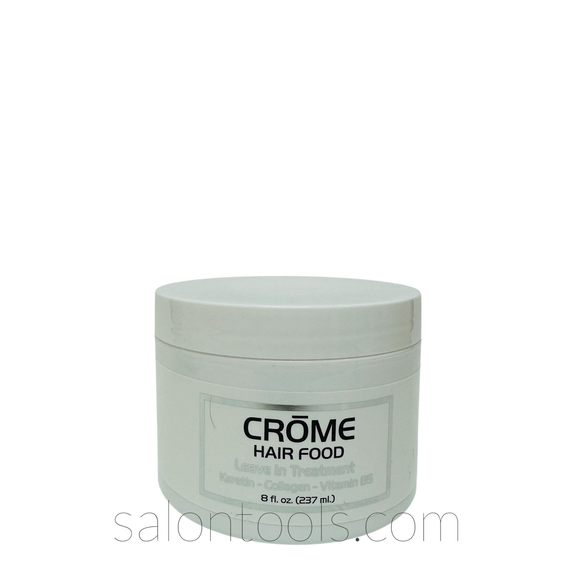 Crome Hair Food (Leave-In Treatment) 8oz