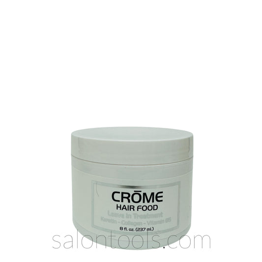 Crome Hair Food (Leave-In Treatment) 8oz