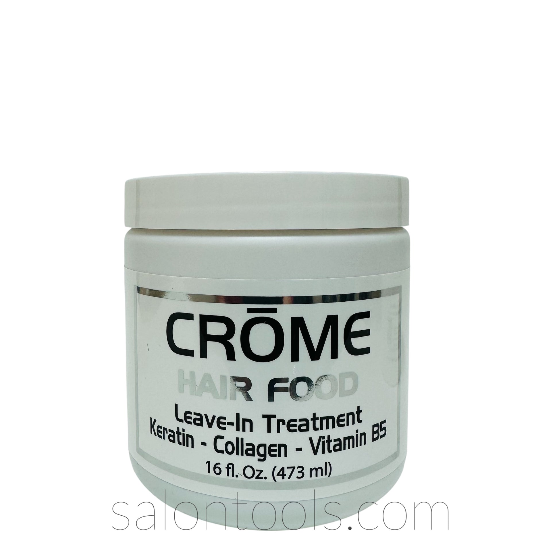 Crome Hair Food (Leave-In Treatment) 16oz