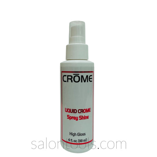 Crome Liquid Crome Shine Spray 4oz