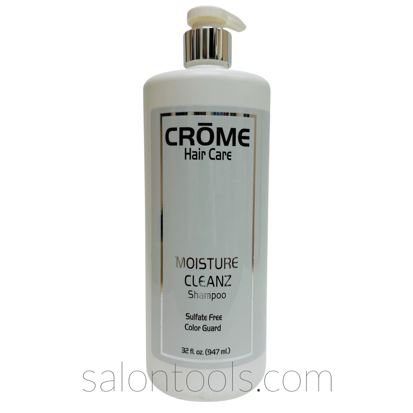 Crome Moisture Cleanz Shampoo 32oz2