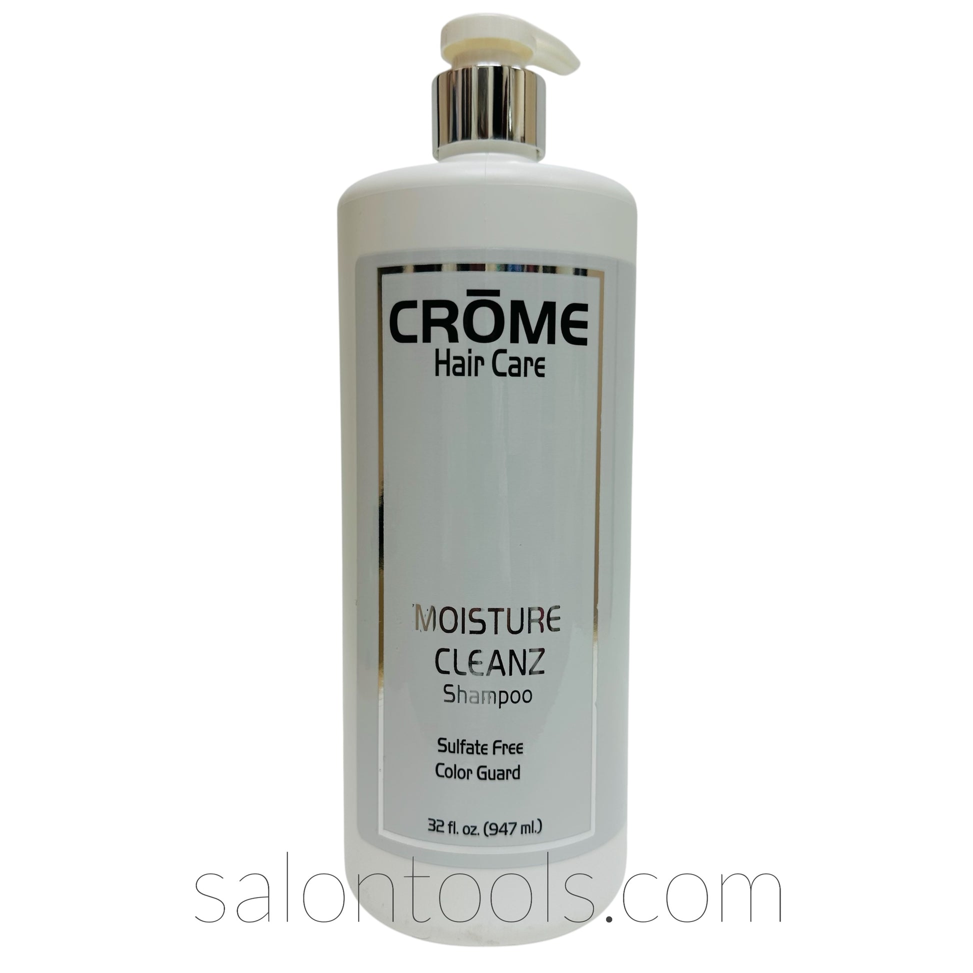 Crome Moisture Cleanz Shampoo 32oz2