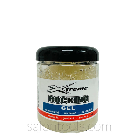 Crome (Xtreme Hold) Rocking Gel 16oz
