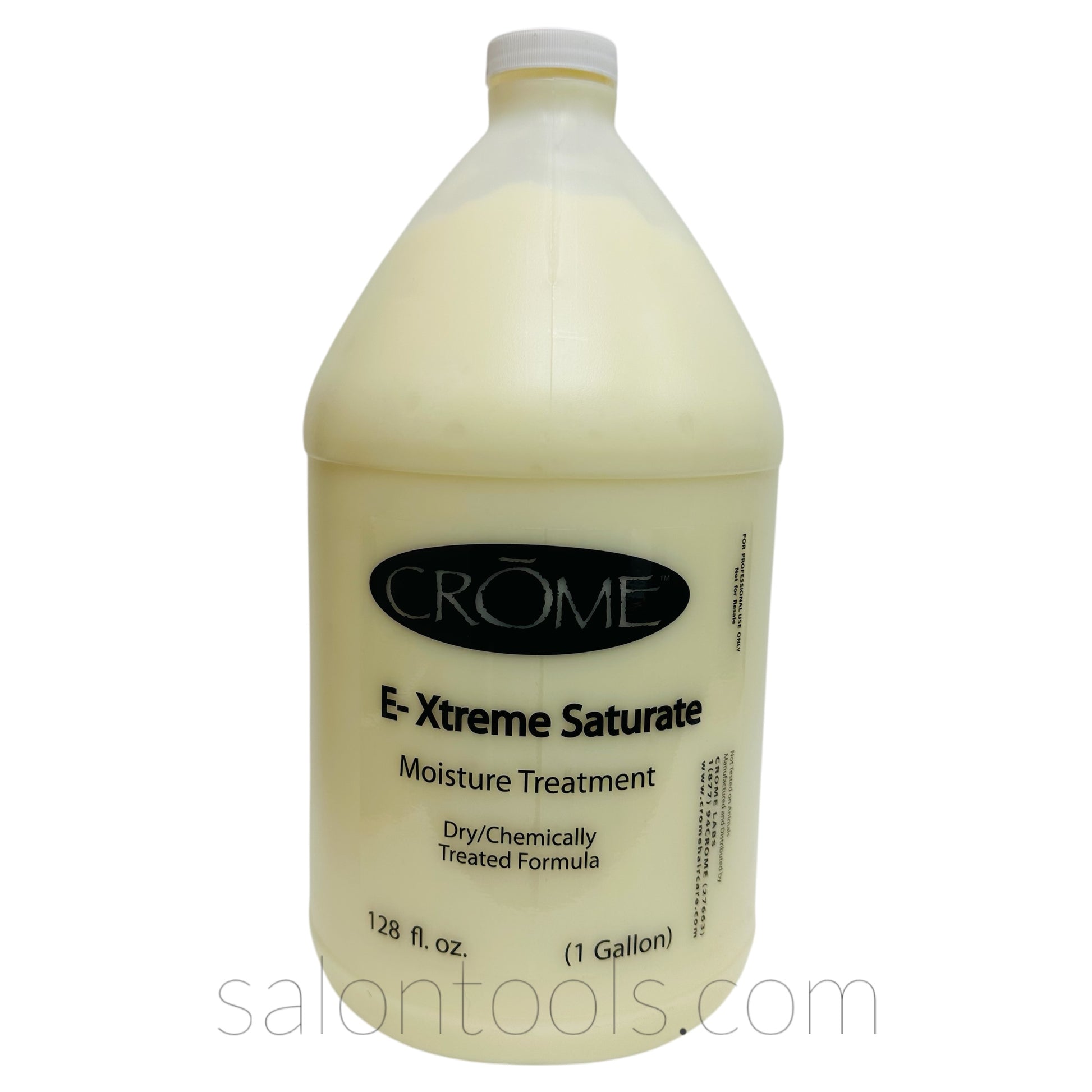 Crome E-Xtreme Saturate Moisture Treatment Conditioner 128oz
