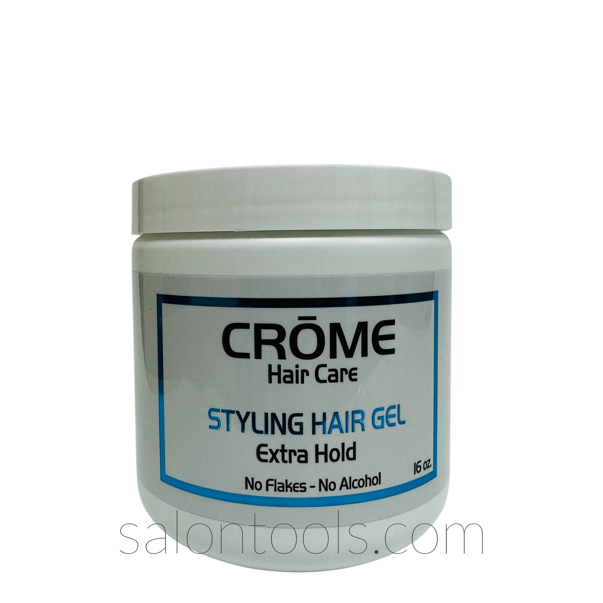 crome styling hair gel spike 16oz