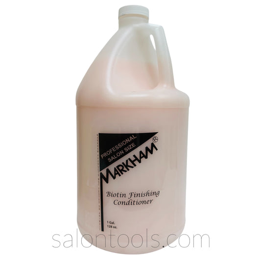 markham biotin  finishing conditioner 128oz