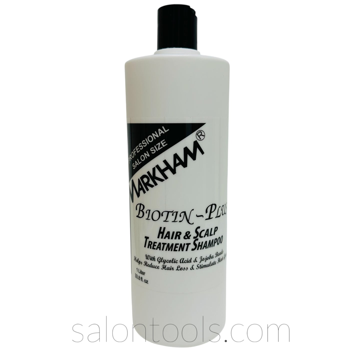 Markham Biotin Plus Hair and Scalp Treatment Shampoo 32oz