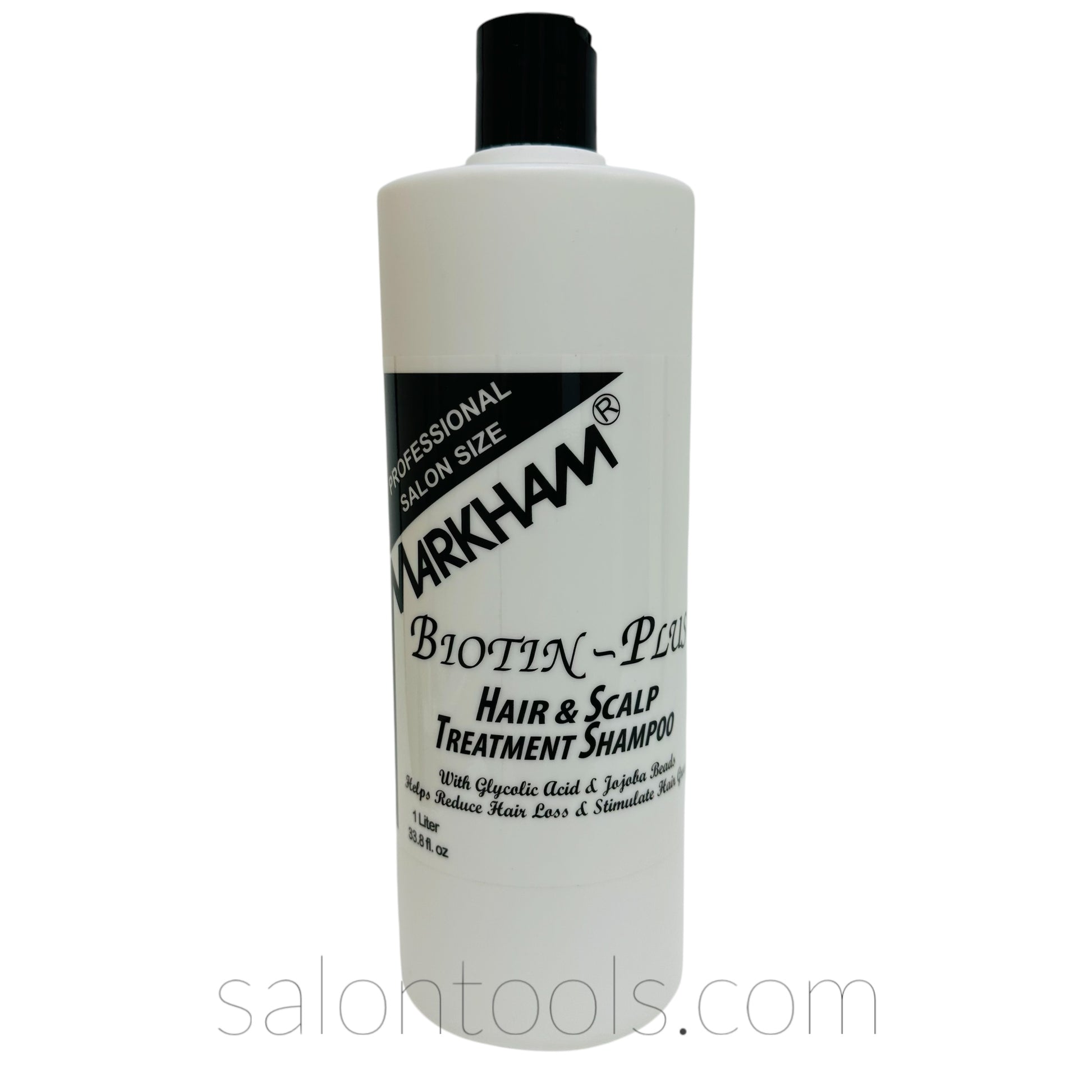 Markham Biotin Plus Hair and Scalp Treatment Shampoo 32oz