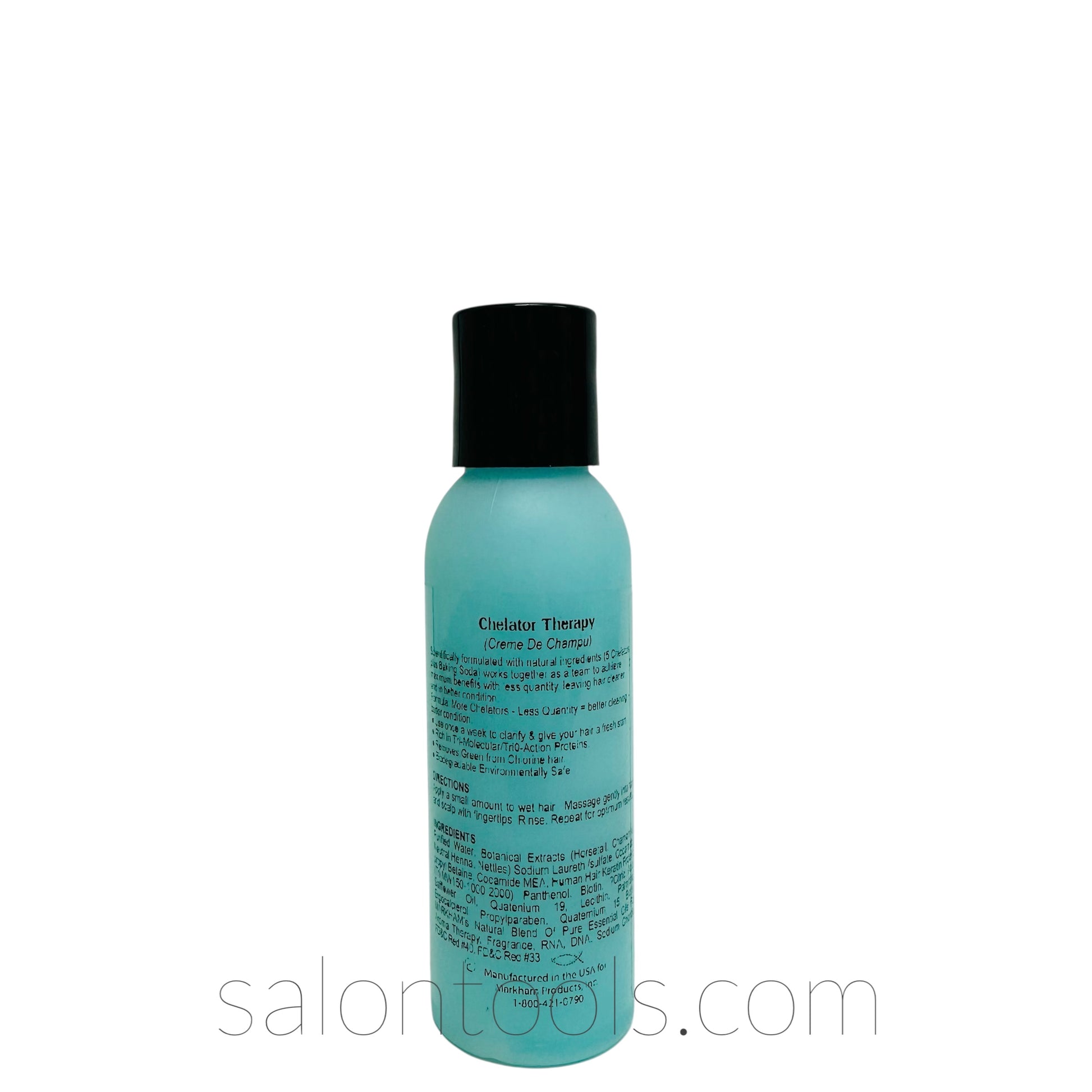 Markham Chelator Therapy (Creme De) Shampoo 2oz Back
