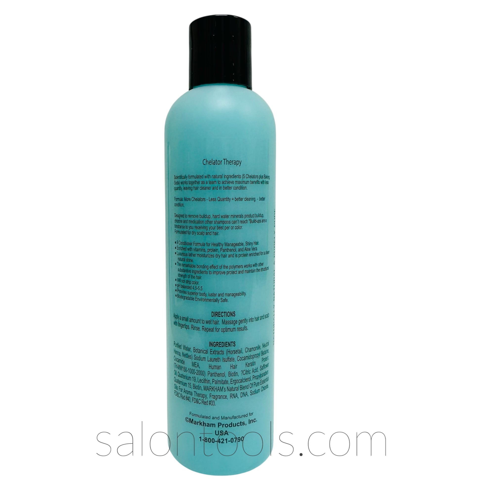 Markham Chelator Therapy (Creme De) Shampoo 8oz Back