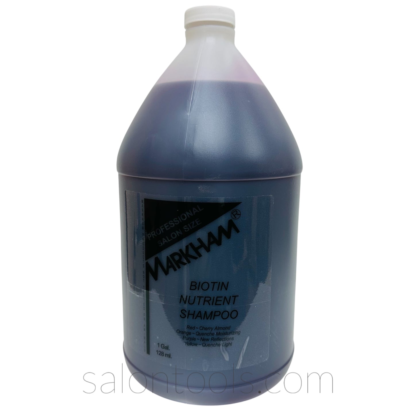 Markham Cherry Almond Biotin (Sulfate Free) Shampoo 128oz