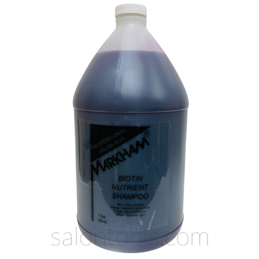 Markham Cherry Almond Biotin (Sulfate Free) Shampoo 128oz