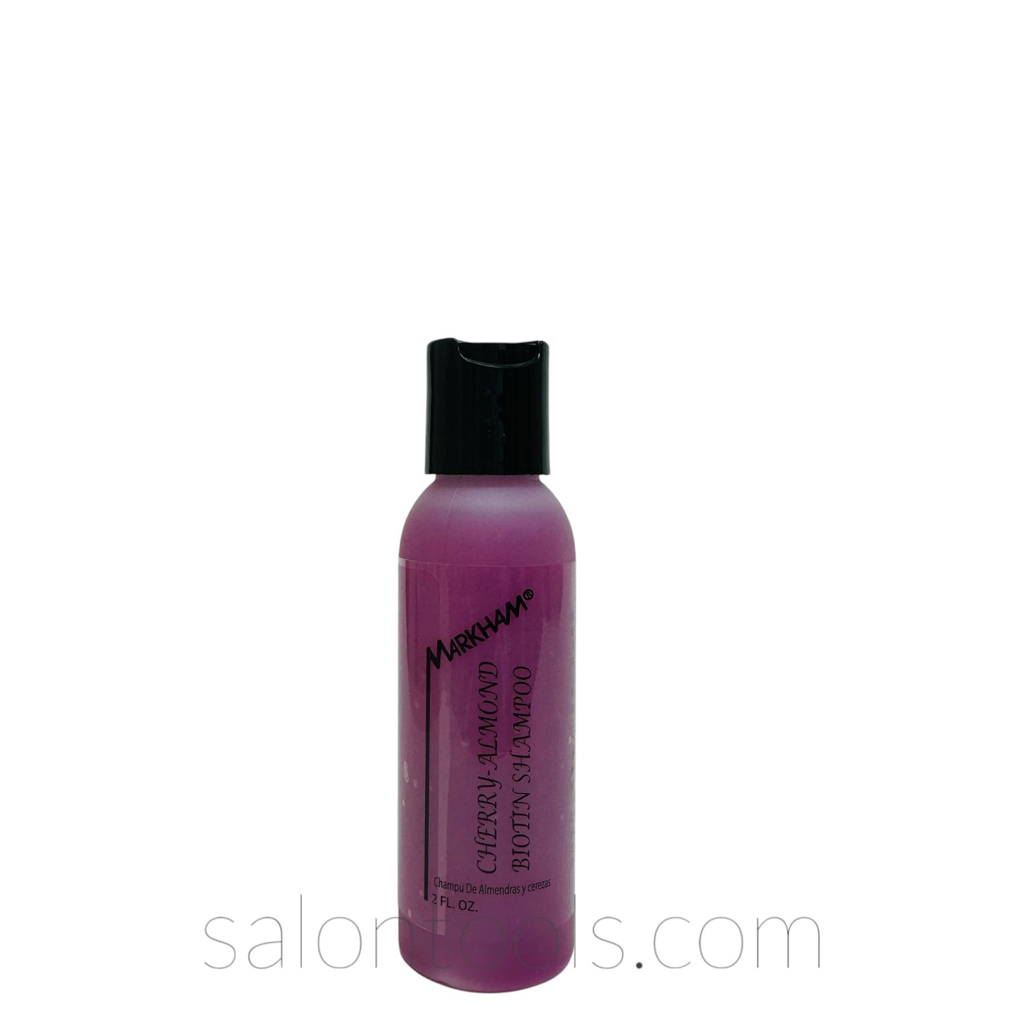 Markham Cherry Almond Biotin (Sulfate Free) Shampoo 2oz