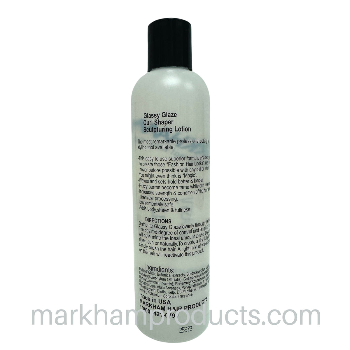 markham glassy glaze 8oz b