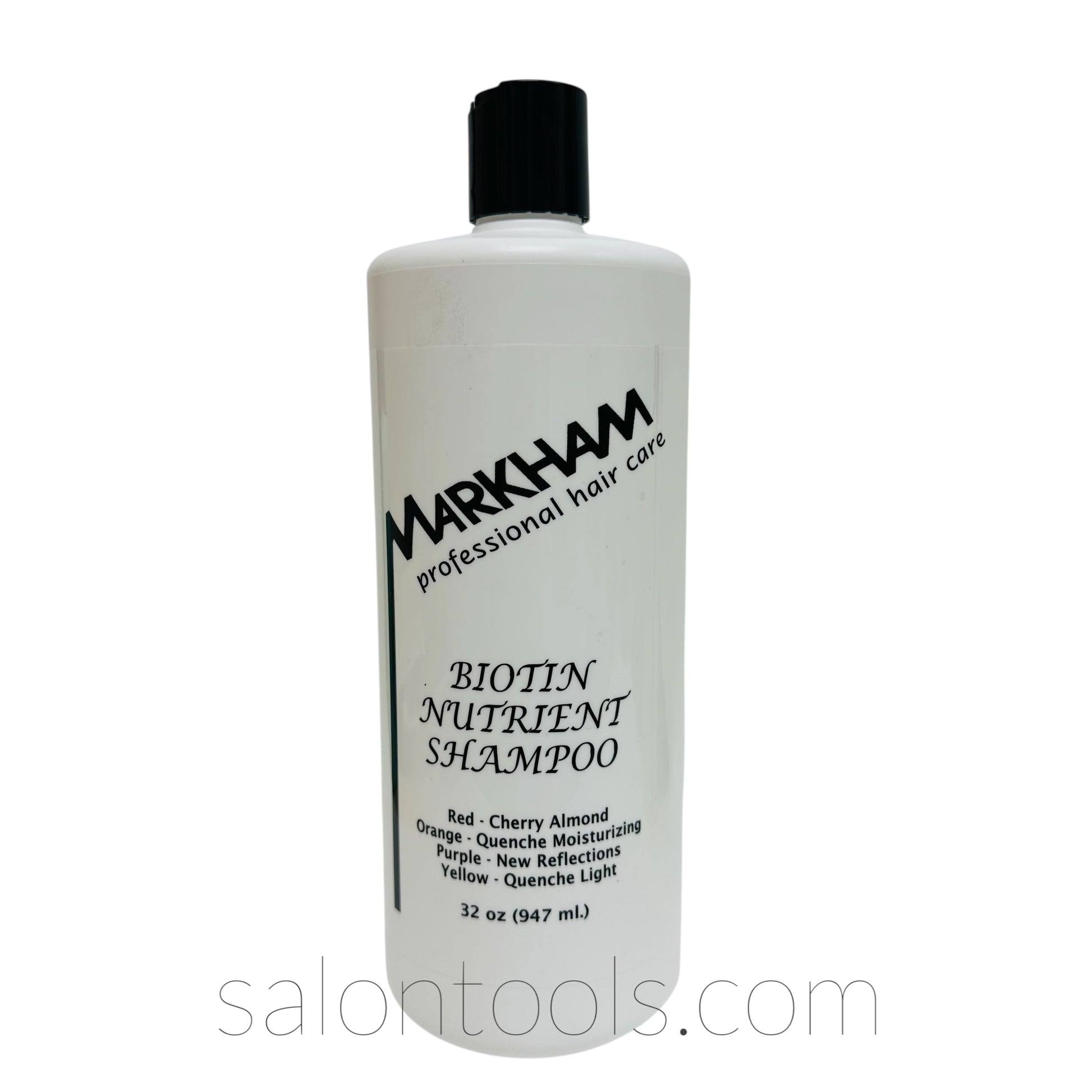 Markham Quench Banana Moisturizing Biotin (Sulfate free) Shampoo 32oz