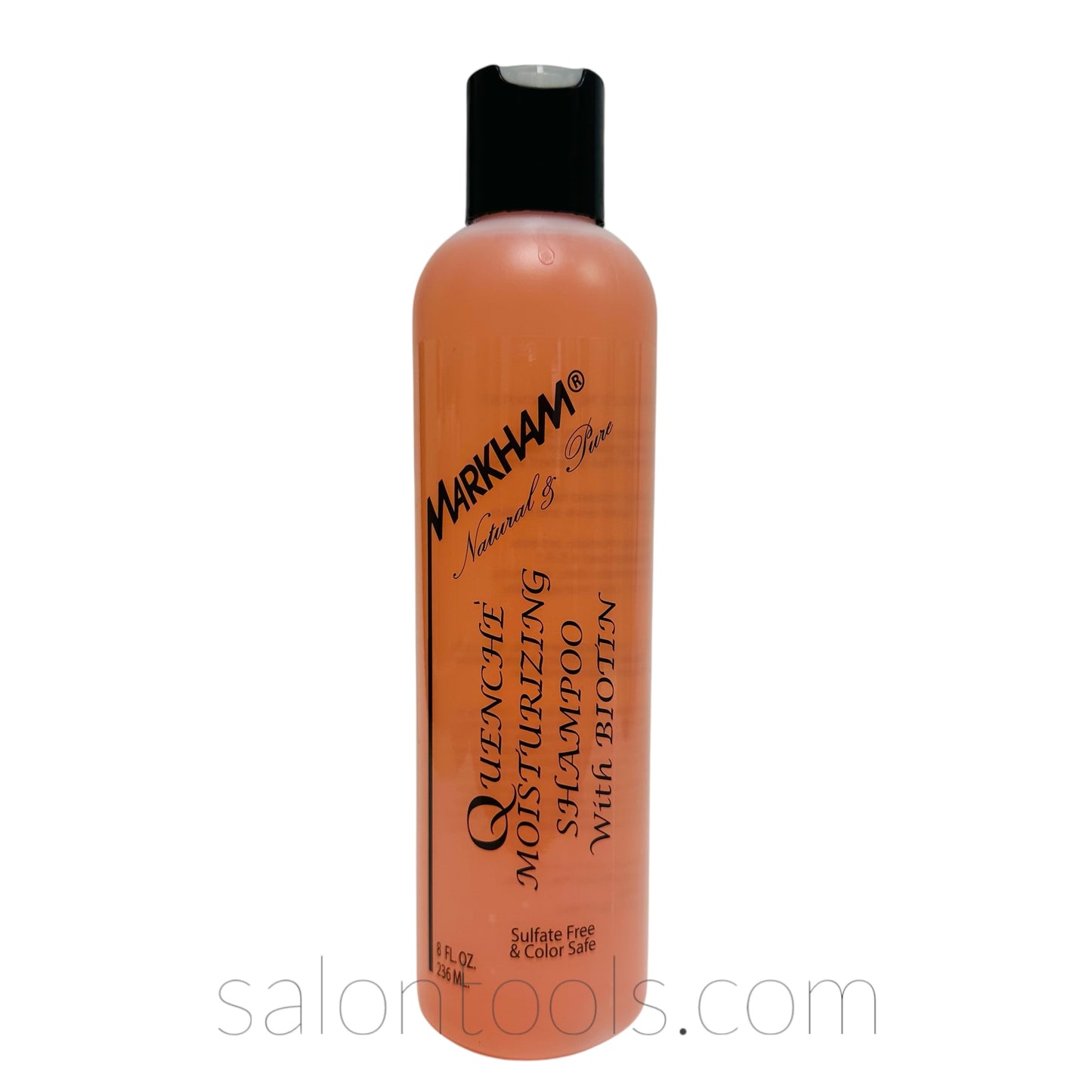 Markham Quench Orange Moisturizing Biotin (Sulfate free) Shampoo 8oz