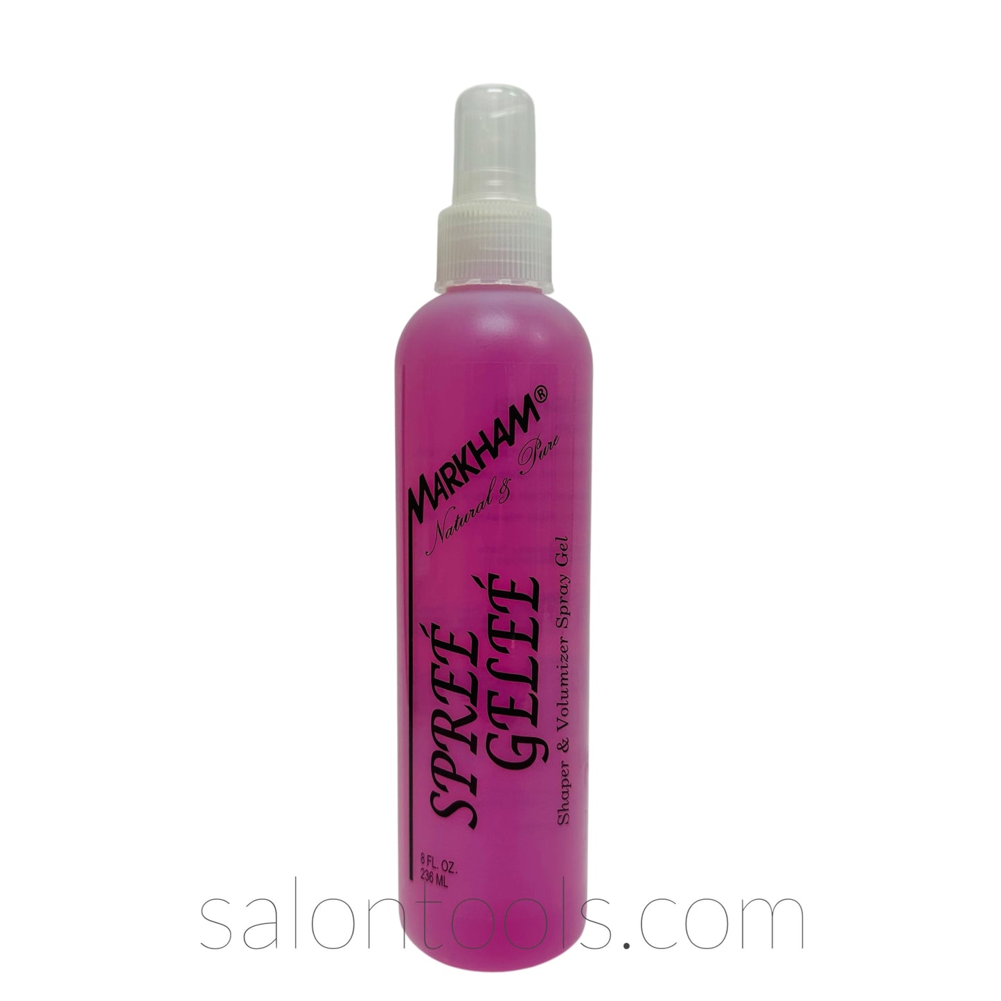 Markham Spree Gelee (Alcohol Free - Spray Gel) 8oz