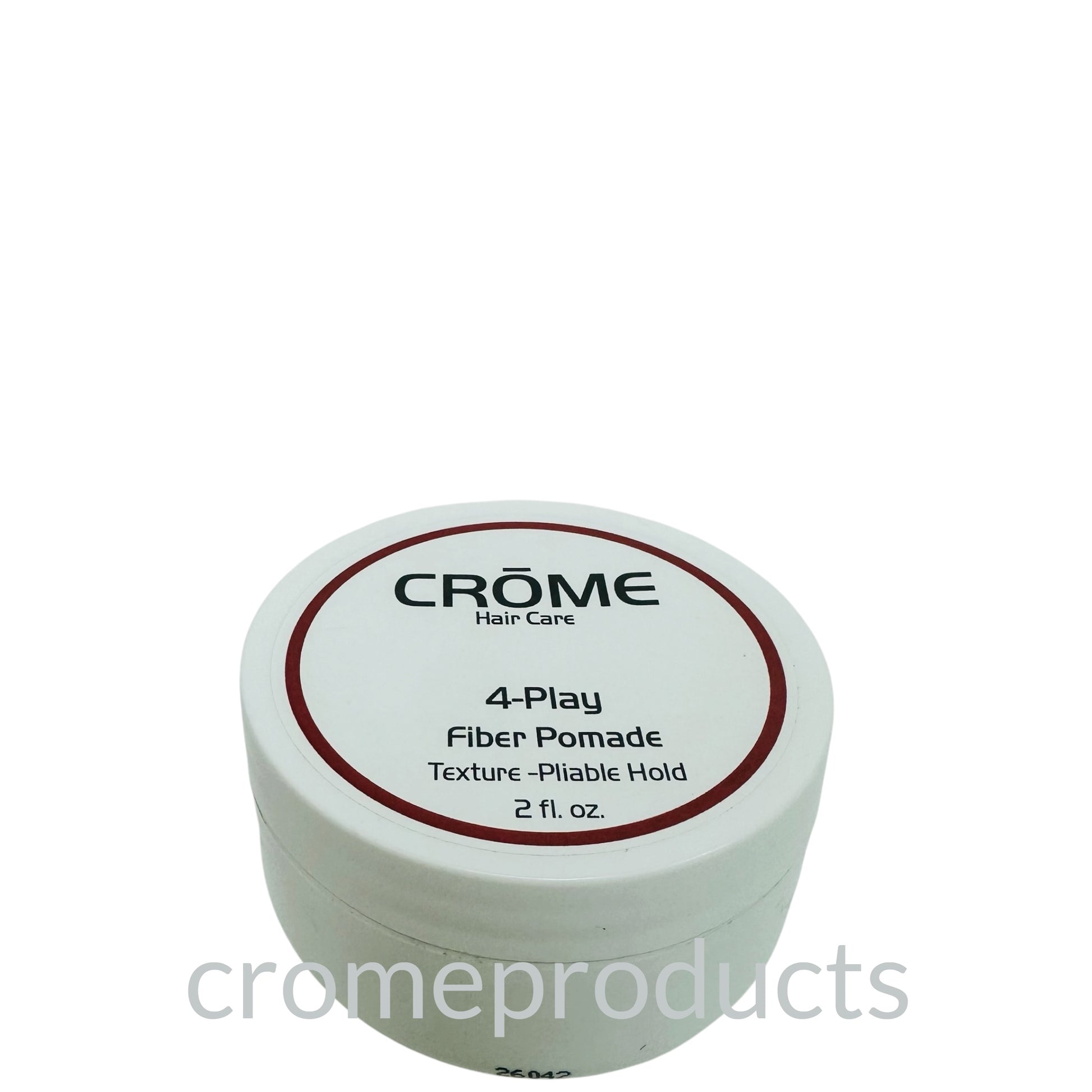 Crome 4-Play (Fiber Wax) 2oz