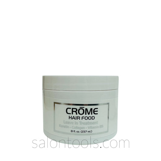 Crome Hair Food (Leave-In Treatment) 8oz