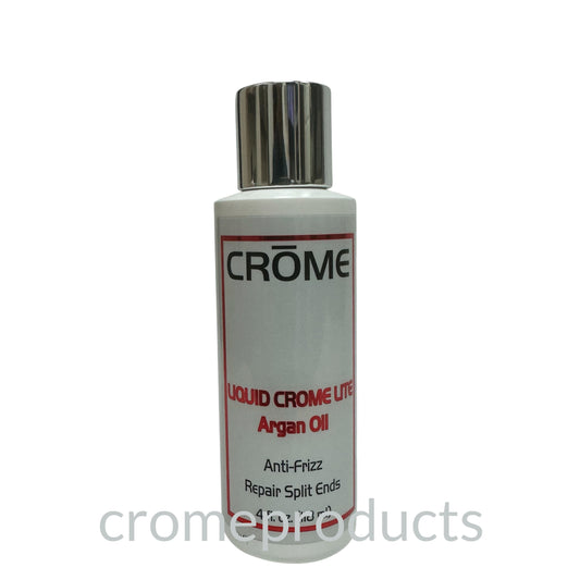 Crome (Argan Oil) Liquid Crome Lite 4oz