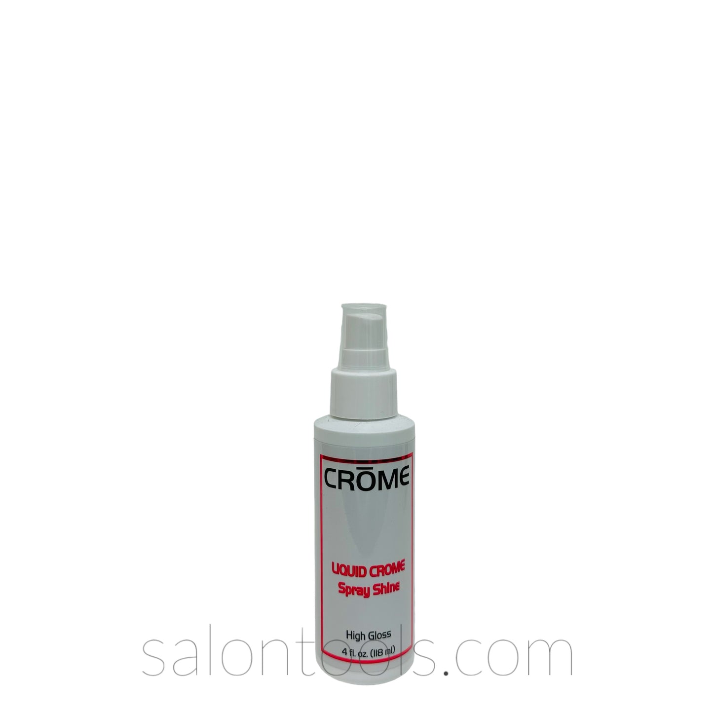 Crome Liquid Crome Shine Spray 4oz