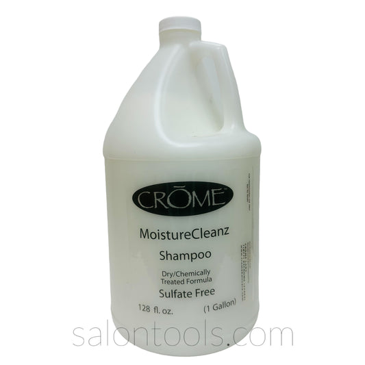 Crome Moisture Cleanz Shampoo 128oz