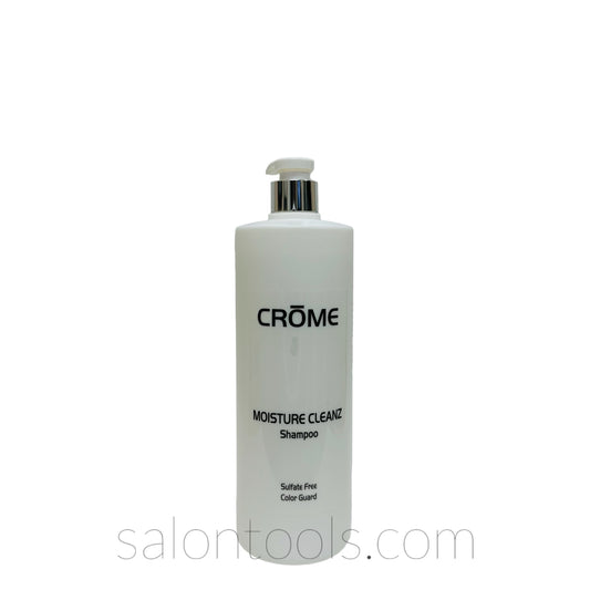 Crome Moisture Cleanz Shampoo 32oz