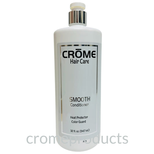 Crome Smooth Conditioner 32-oz