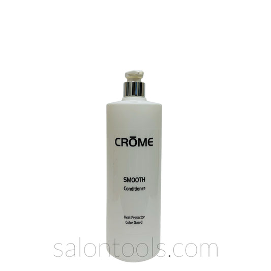 Crome Smooth Conditioner (Heat Protector | Color Guard) 32oz