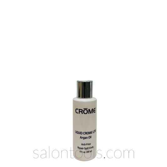Crome (Argan Oil) Liquid Crome Lite 4oz