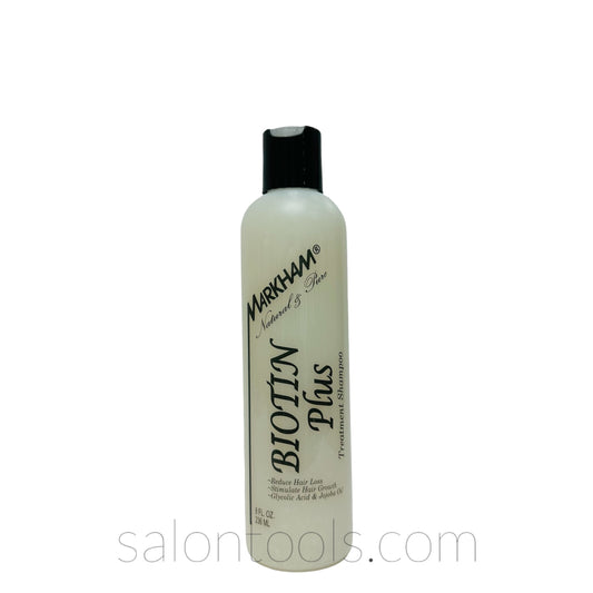 Markham Biotin Plus Hair and Scalp Treatment Shampoo 8oz