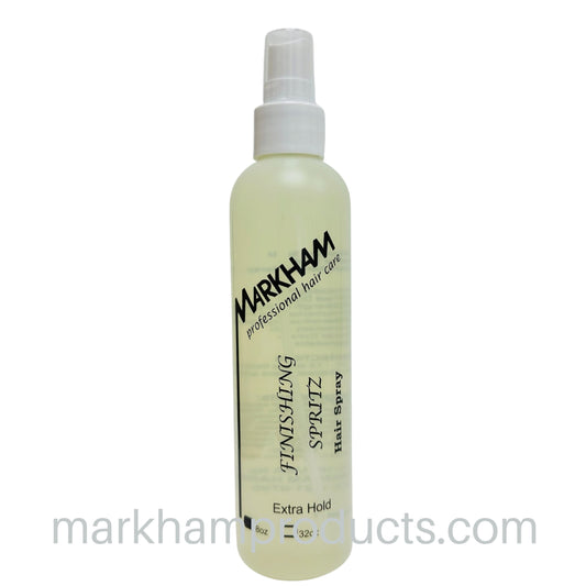 Markham  Finishing Extra Hold Finishing Spritz 8oz