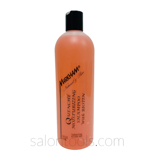 Markham Quench Orange Moisturizing Biotin (Sulfate free) Shampoo 16oz