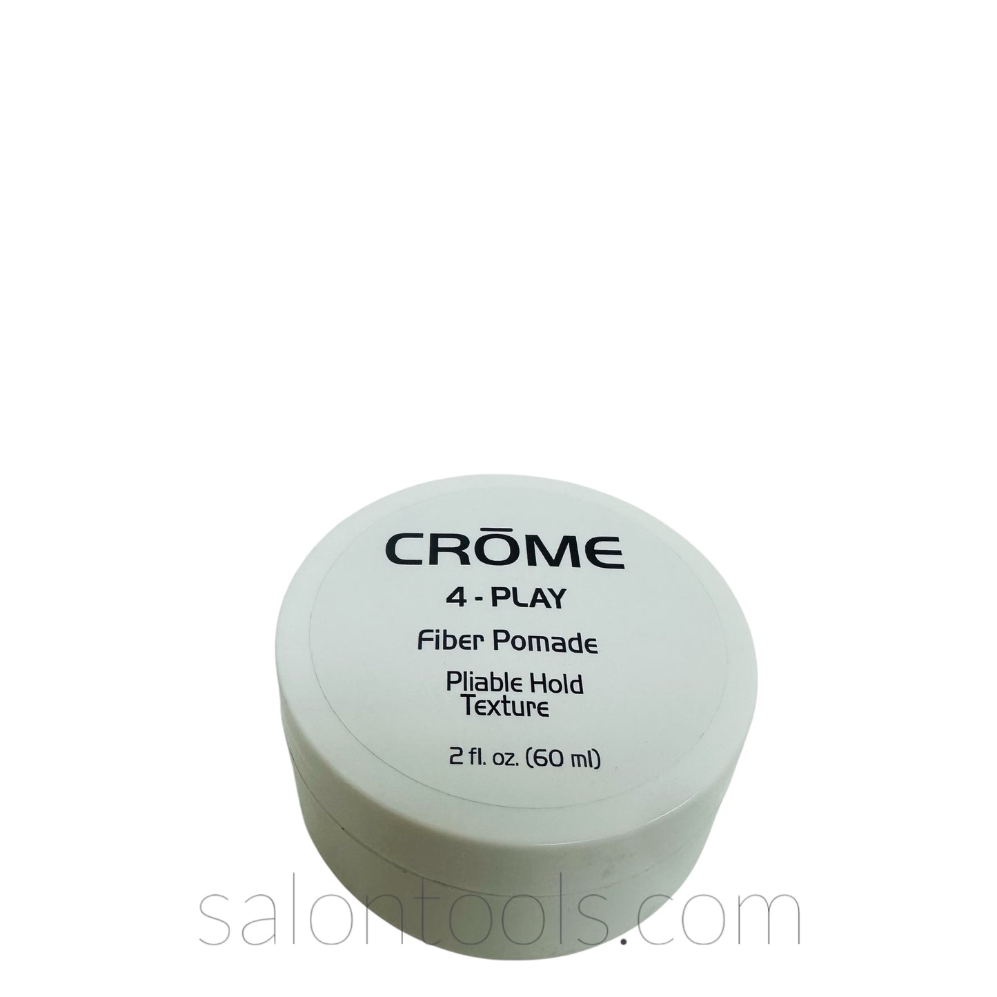 Crome 4-Play (Fiber Wax) 2oz