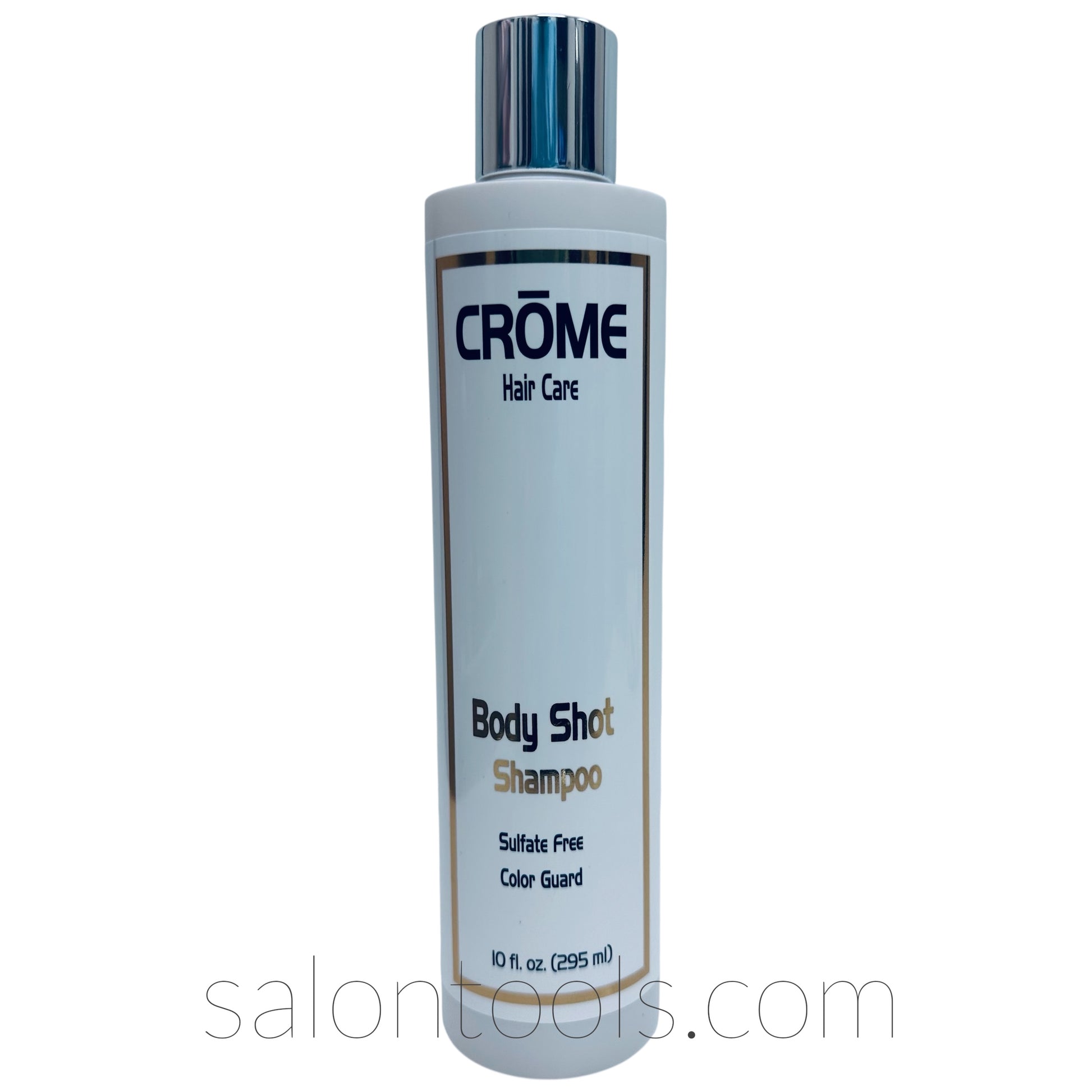 Crome Body Shot Sulfate Free Hydrating Shampoo 10oz