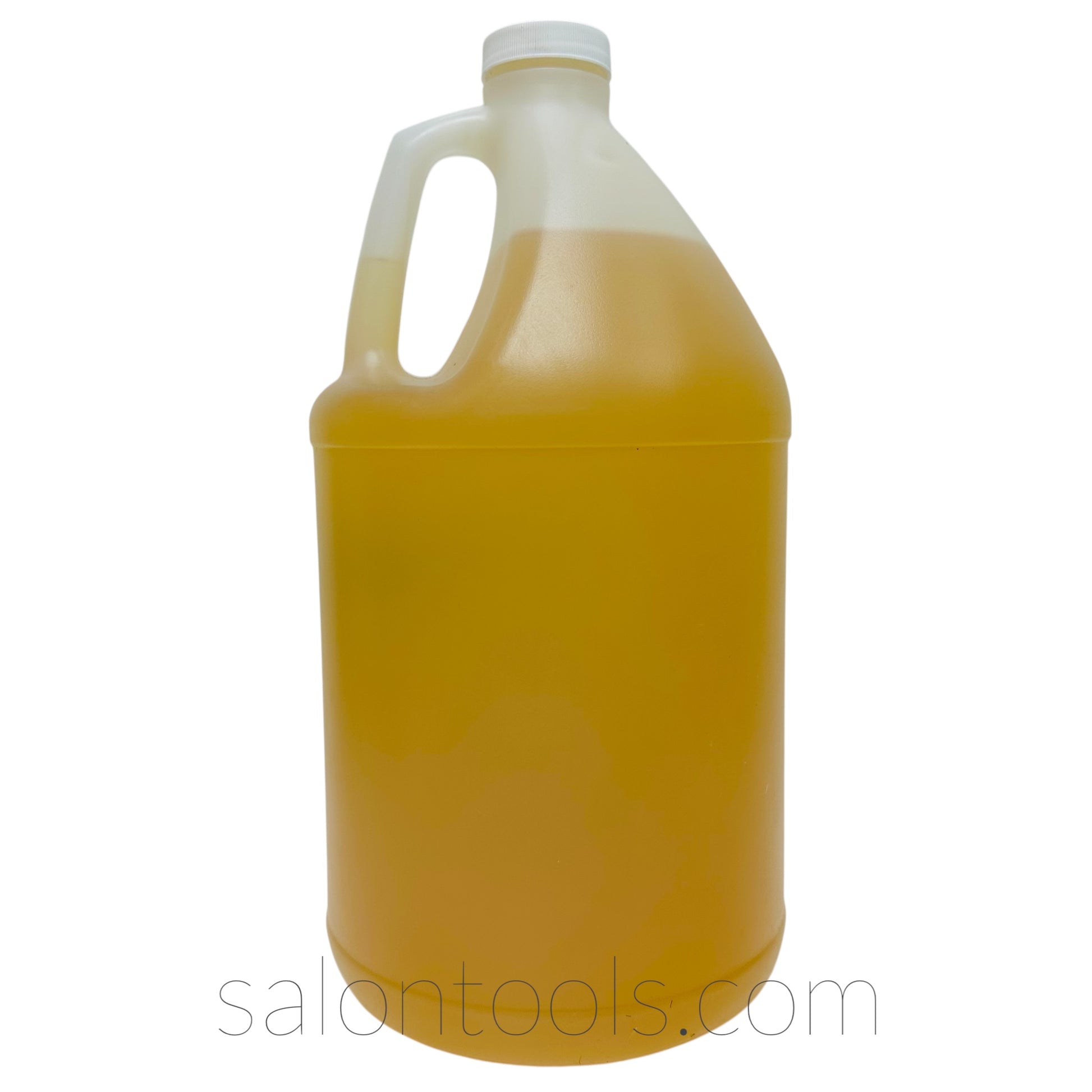 Crome Body Shot Sulfate Free Hydrating Shampoo 128oz Back