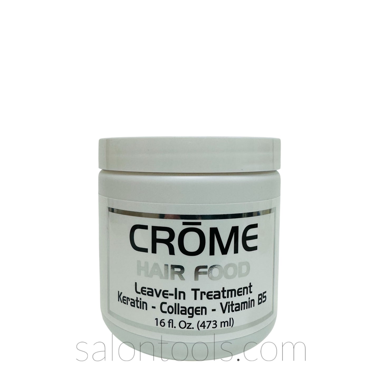 Crome Hair Food (Leave-In Treatment) 16oz