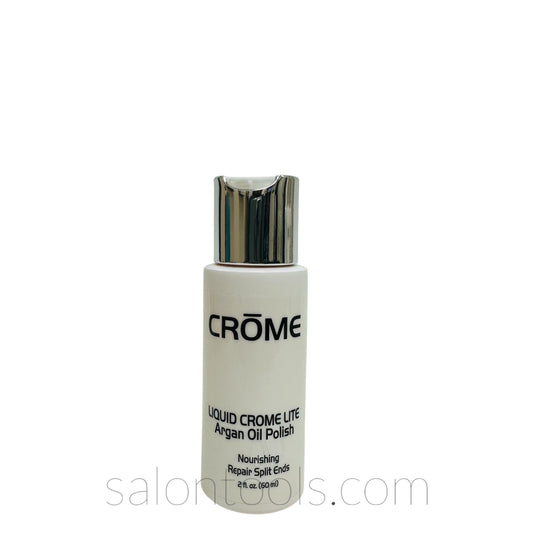 Crome (Argan Oil) Liquid Crome Lite 2oz