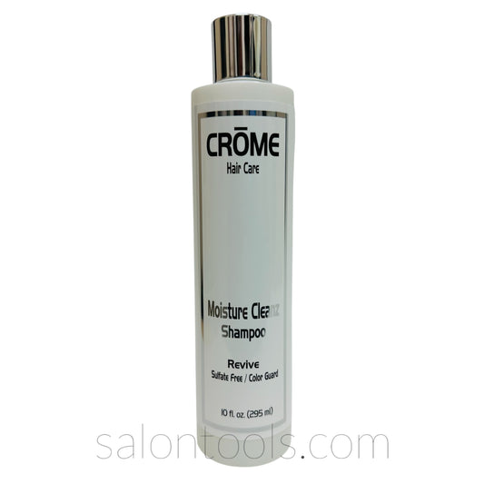 Crome Moisture Cleanz Shampoo 10oz