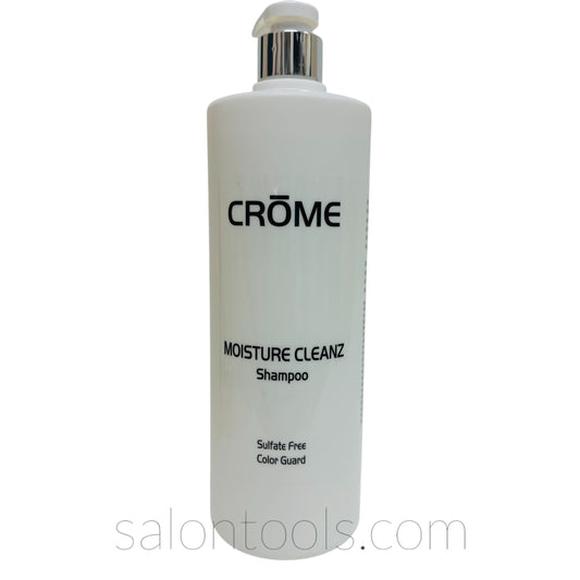 Crome Moisture Cleanz Shampoo 32oz