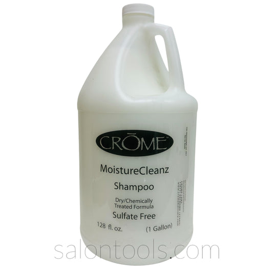 Crome Moisture Cleanz Shampoo 128oz