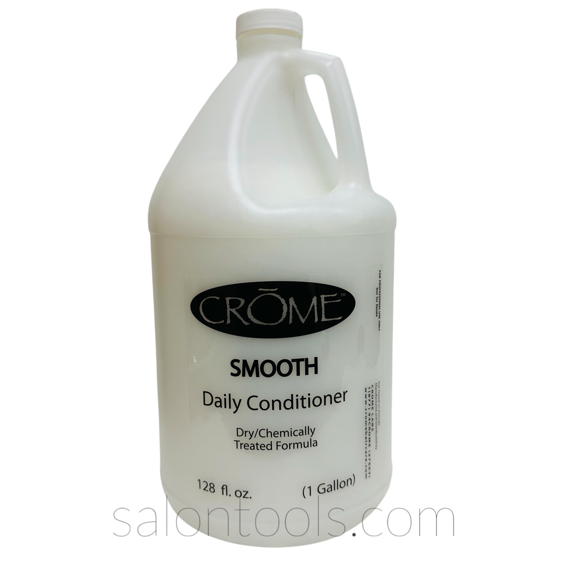 Crome Smooth Conditioner (Heat Protector | Color Guard) 128oz