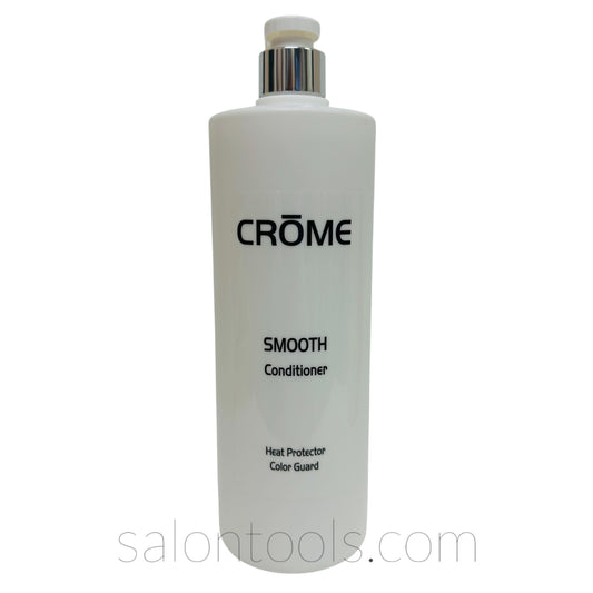 Crome Smooth Conditioner (Heat Protector | Color Guard) 32oz