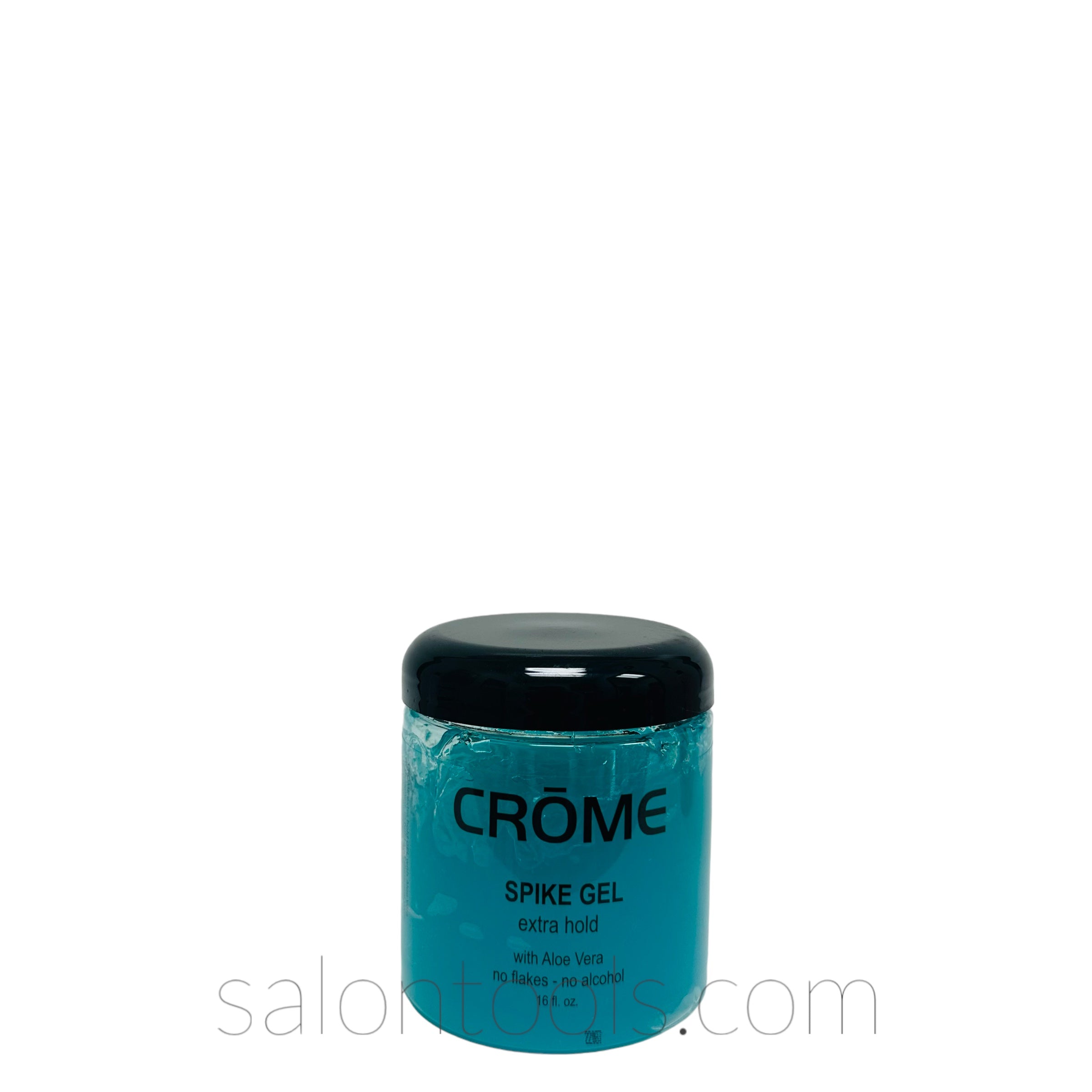 Crome (Alcohol Free) Spike Gel (with Aloe Vera) 16oz – Markham SalonTools