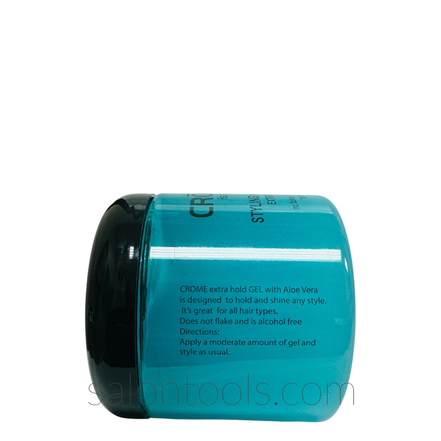 Crome (Alcohol Free) Spike Gel (with Aloe Vera) 16oz Side
