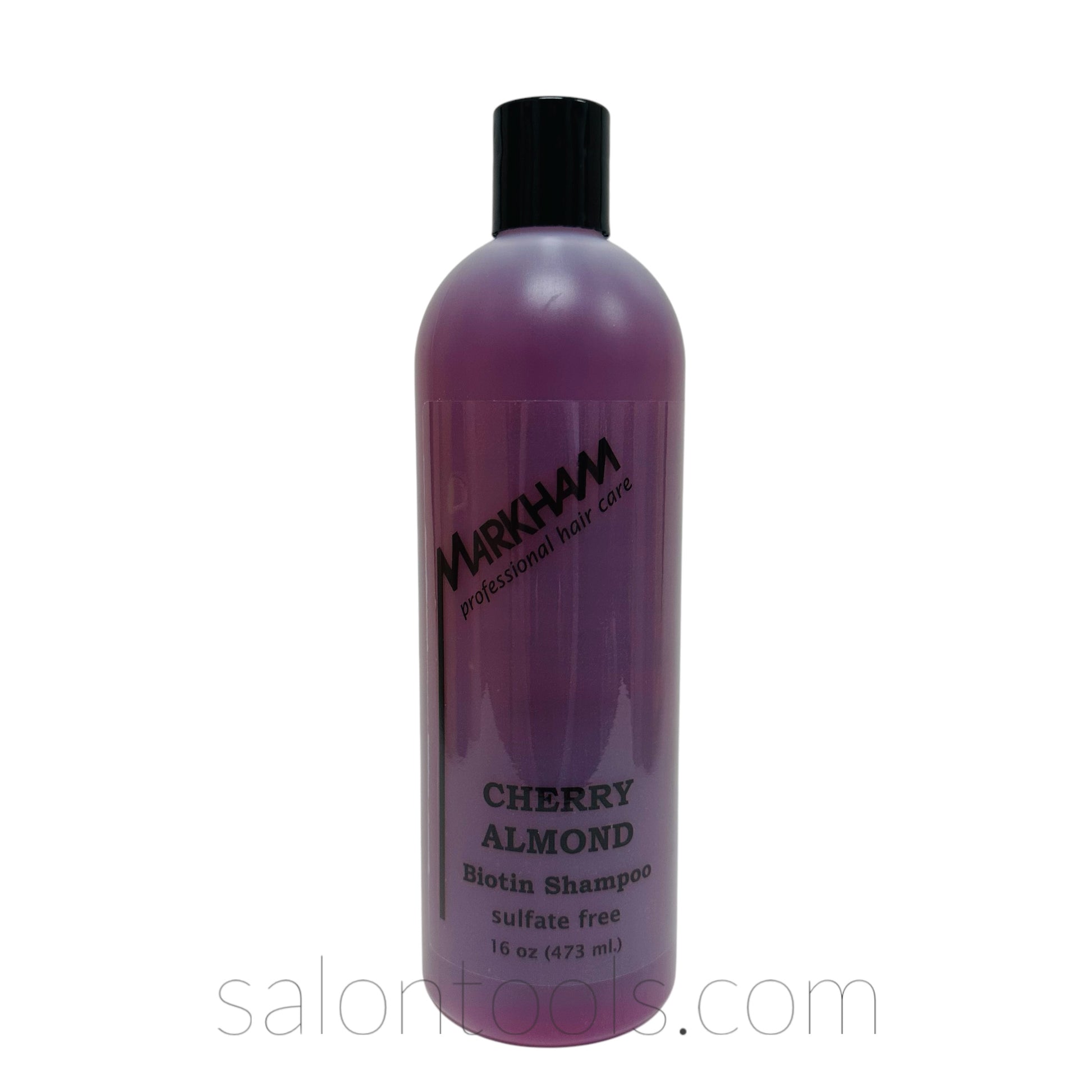 Markham Cherry Almond Biotin (Sulfate Free) Shampoo 16oz