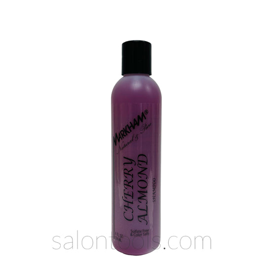 Markham Cherry Almond Biotin (Sulfate Free) Shampoo 8oz