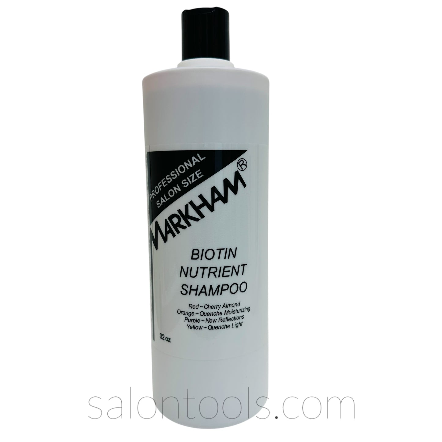 Markham Cherry Almond Biotin (Sulfate Free) Shampoo 32oz