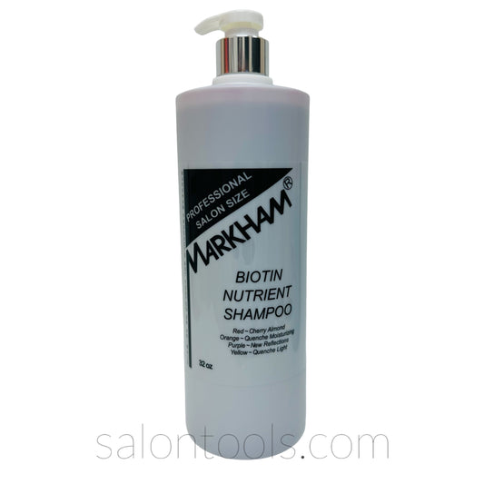 Markham Cherry Almond Biotin (Sulfate Free) Shampoo 32oz