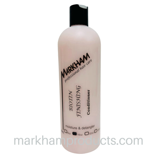 markham biotin finishing conditioner 16oz
